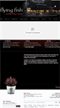 Mobile Screenshot of flyingfishnanaimo.com